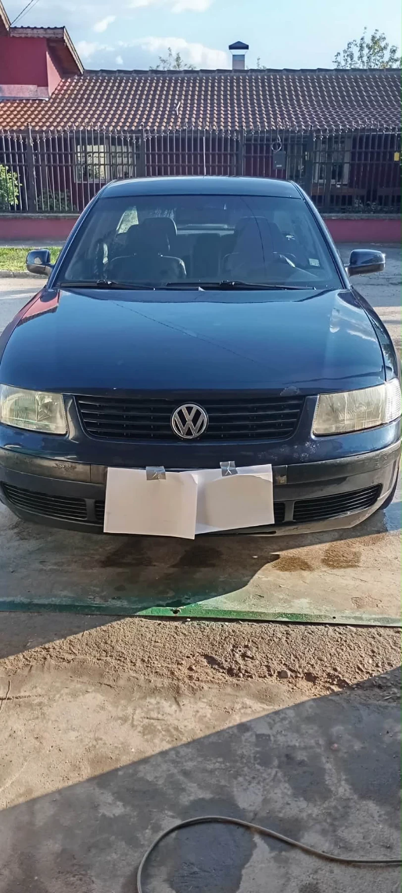 VW Passat, снимка 7 - Автомобили и джипове - 54572112