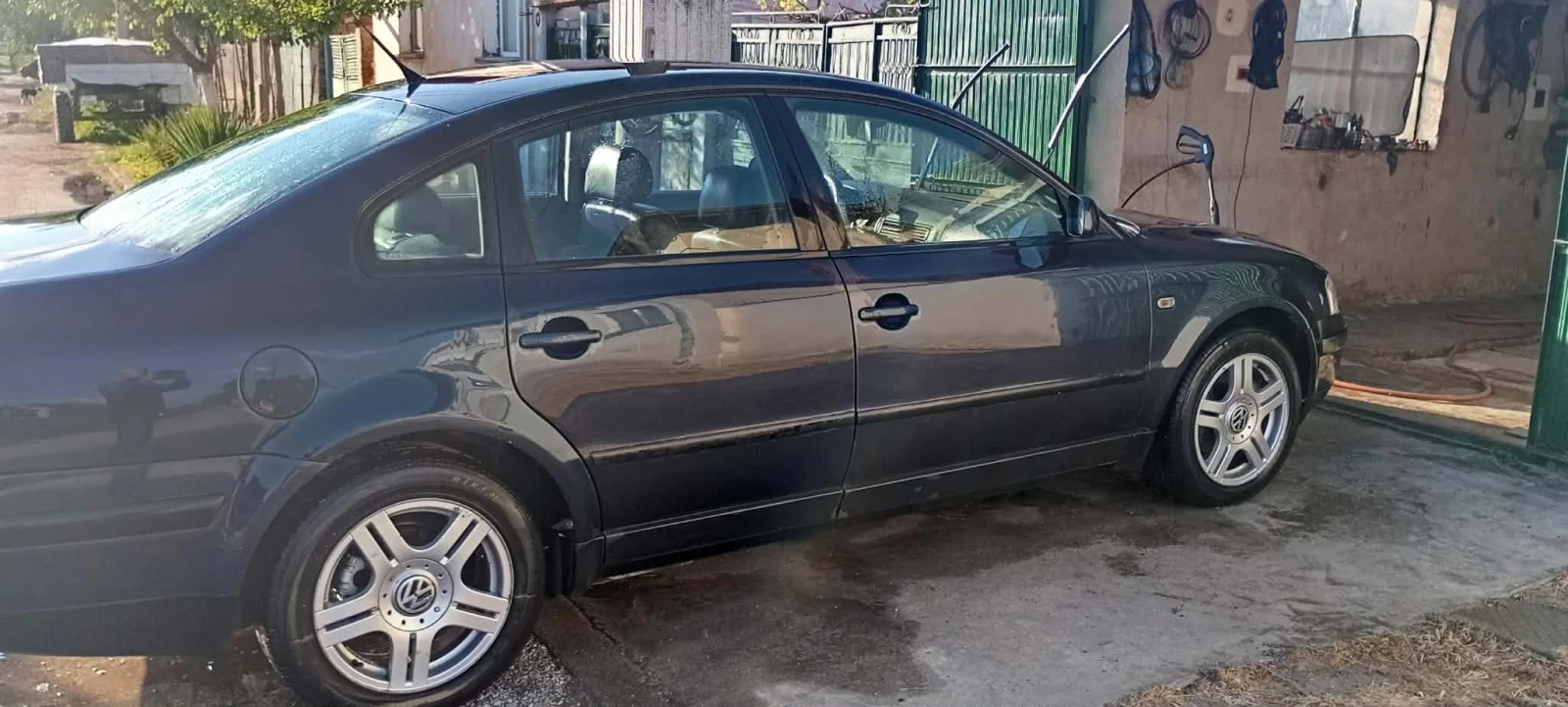 VW Passat, снимка 4 - Автомобили и джипове - 54572112
