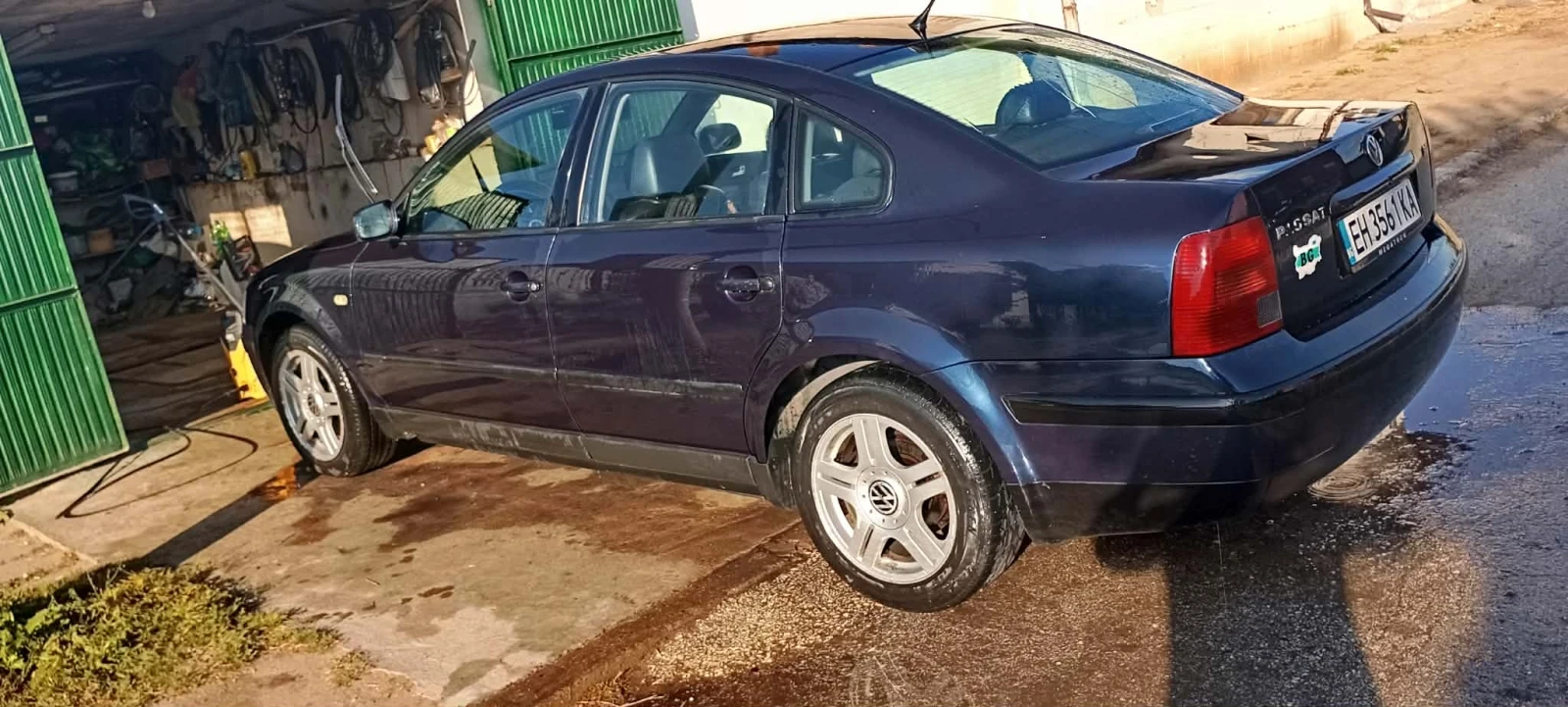 VW Passat, снимка 5 - Автомобили и джипове - 54572112