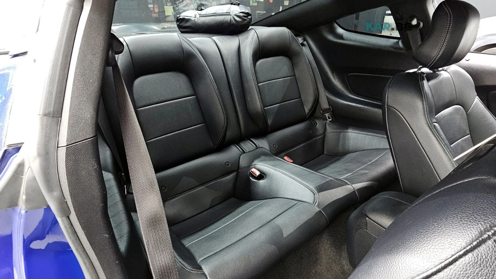 Ford Mustang GT / SHELBY PKG / DISTRONIC / ОБДУХ / ПОДГРЕВИ , снимка 12 - Автомобили и джипове - 54595464