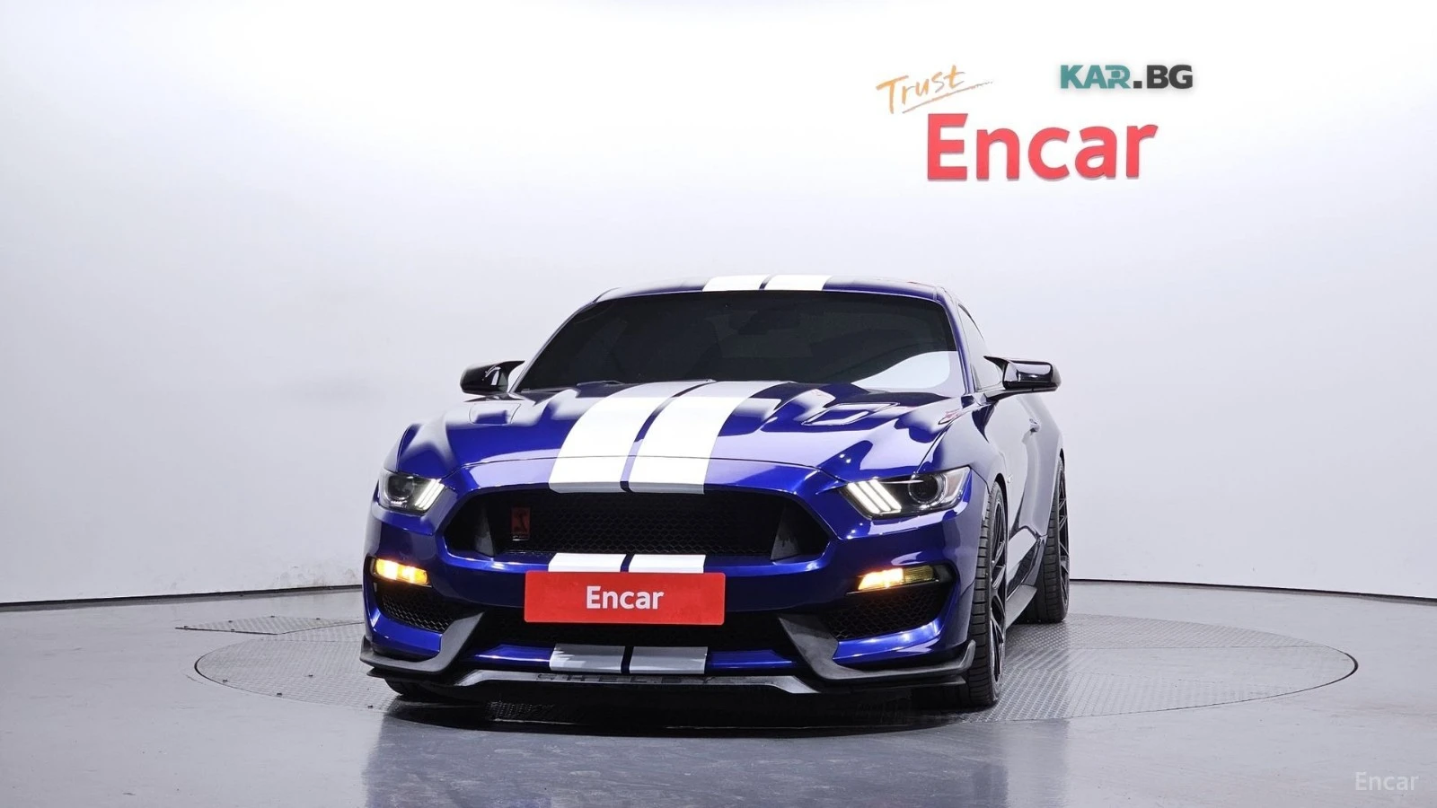 Ford Mustang GT / SHELBY PKG / DISTRONIC / ОБДУХ / ПОДГРЕВИ , снимка 3 - Автомобили и джипове - 54595464