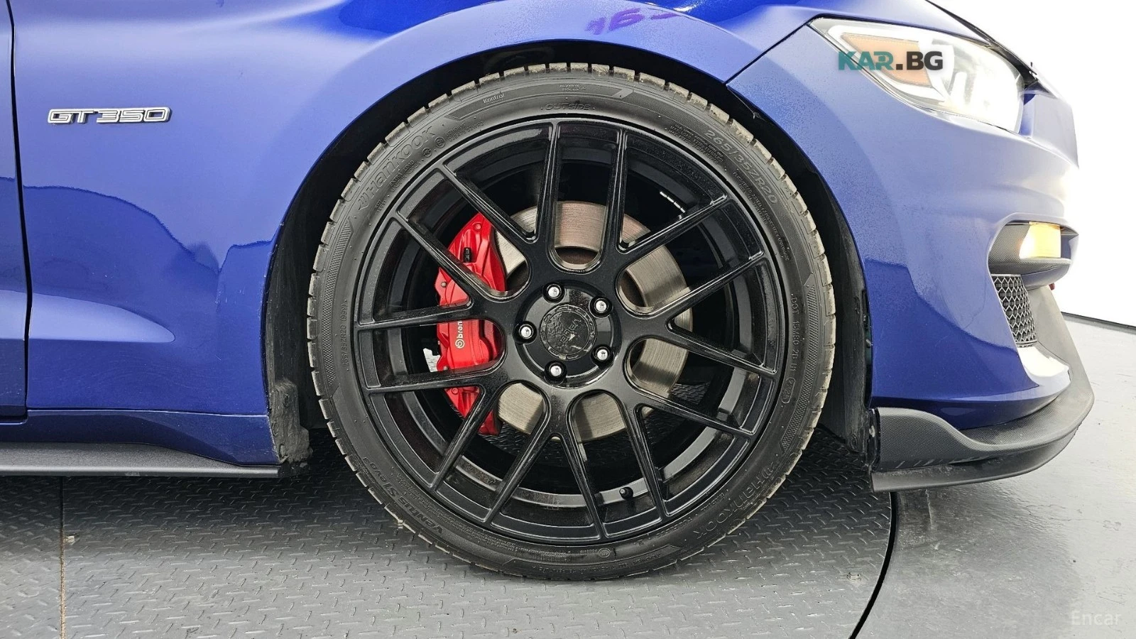 Ford Mustang GT / SHELBY PKG / DISTRONIC / ОБДУХ / ПОДГРЕВИ , снимка 5 - Автомобили и джипове - 54595464
