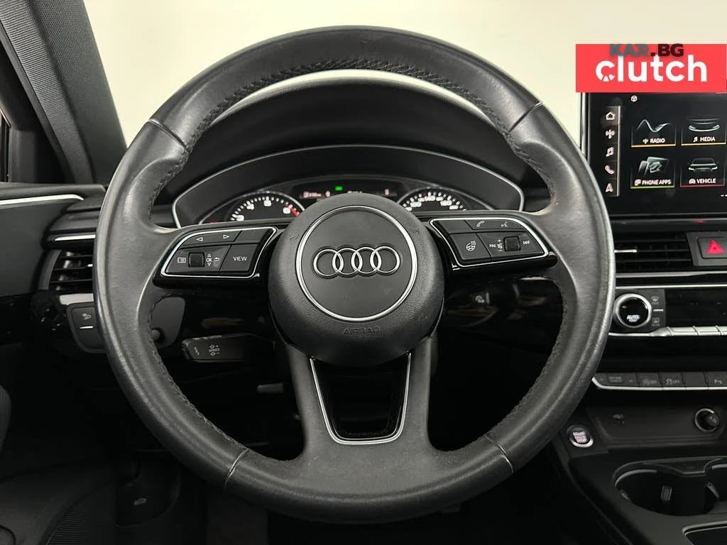 Audi A4 40 TFSI * quattro *  АвтоКредит* (ЦЕНА ДО БГ), снимка 9 - Автомобили и джипове - 54781767