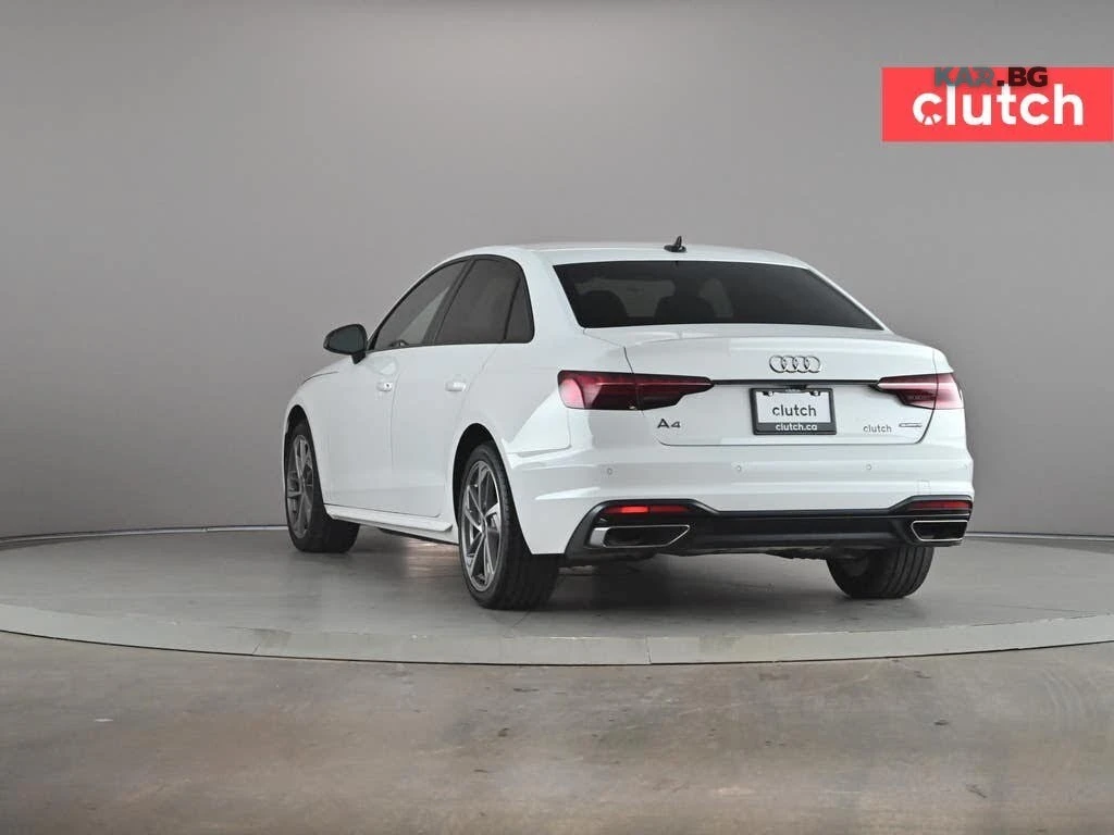 Audi A4 40 TFSI * quattro *  АвтоКредит* (ЦЕНА ДО БГ), снимка 5 - Автомобили и джипове - 54781767