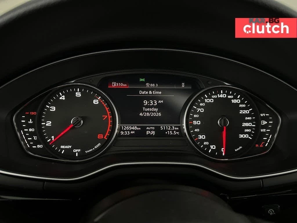 Audi A4 40 TFSI * quattro *  АвтоКредит* (ЦЕНА ДО БГ), снимка 10 - Автомобили и джипове - 54781767