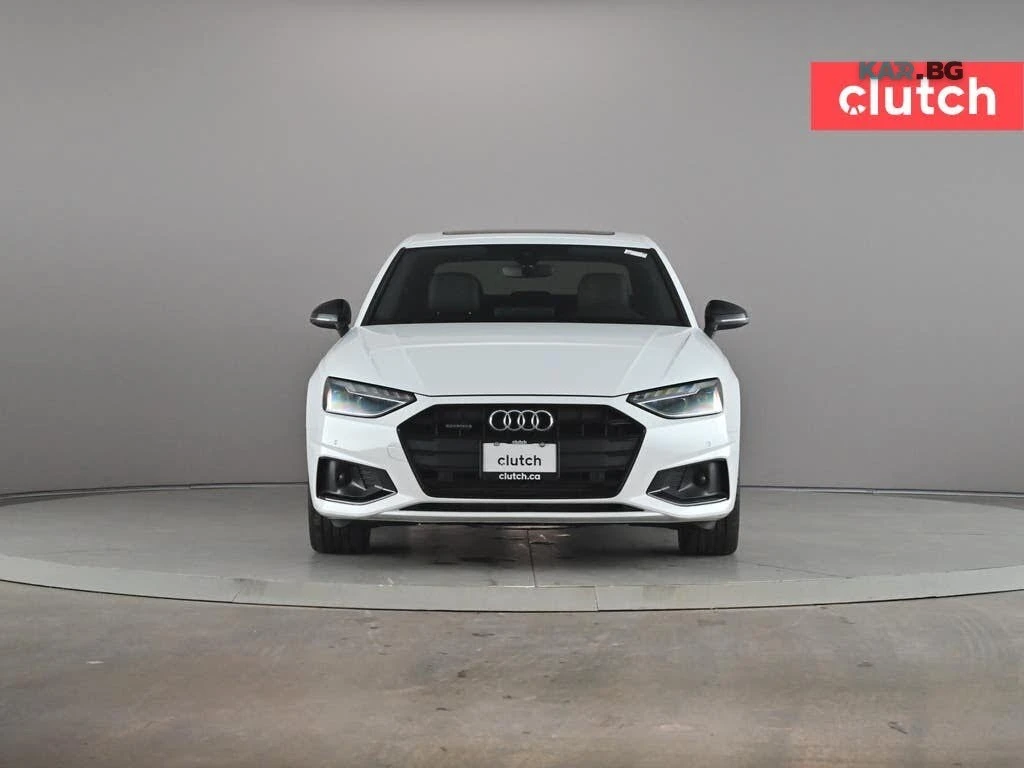 Audi A4 40 TFSI * quattro *  АвтоКредит* (ЦЕНА ДО БГ), снимка 2 - Автомобили и джипове - 54781767