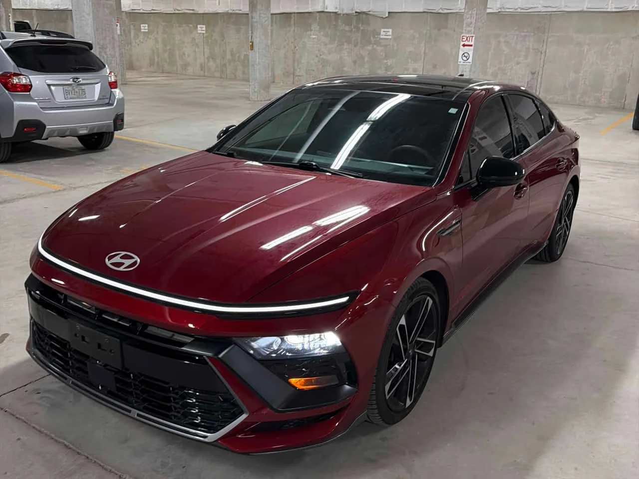 Hyundai Sonata N Line Ultimate  CARFAX