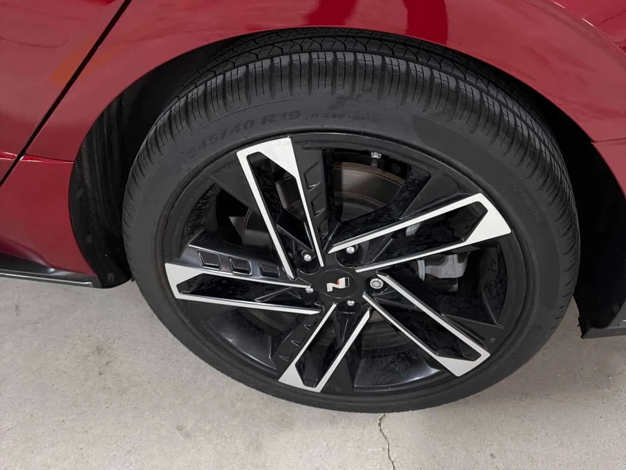 Hyundai Sonata N Line Ultimate  CARFAX, снимка 7 - Автомобили и джипове - 54866568