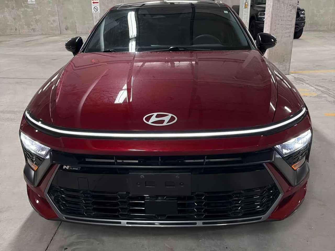 Hyundai Sonata N Line Ultimate  CARFAX, снимка 6 - Автомобили и джипове - 54866568
