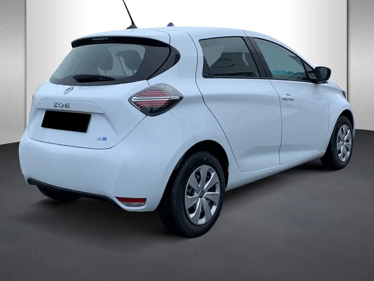 Renault Zoe R110/Z.E./50 Life/52kWh| 395��WLTP| 56000��| ����� | Mobile.bg � ����������� 4