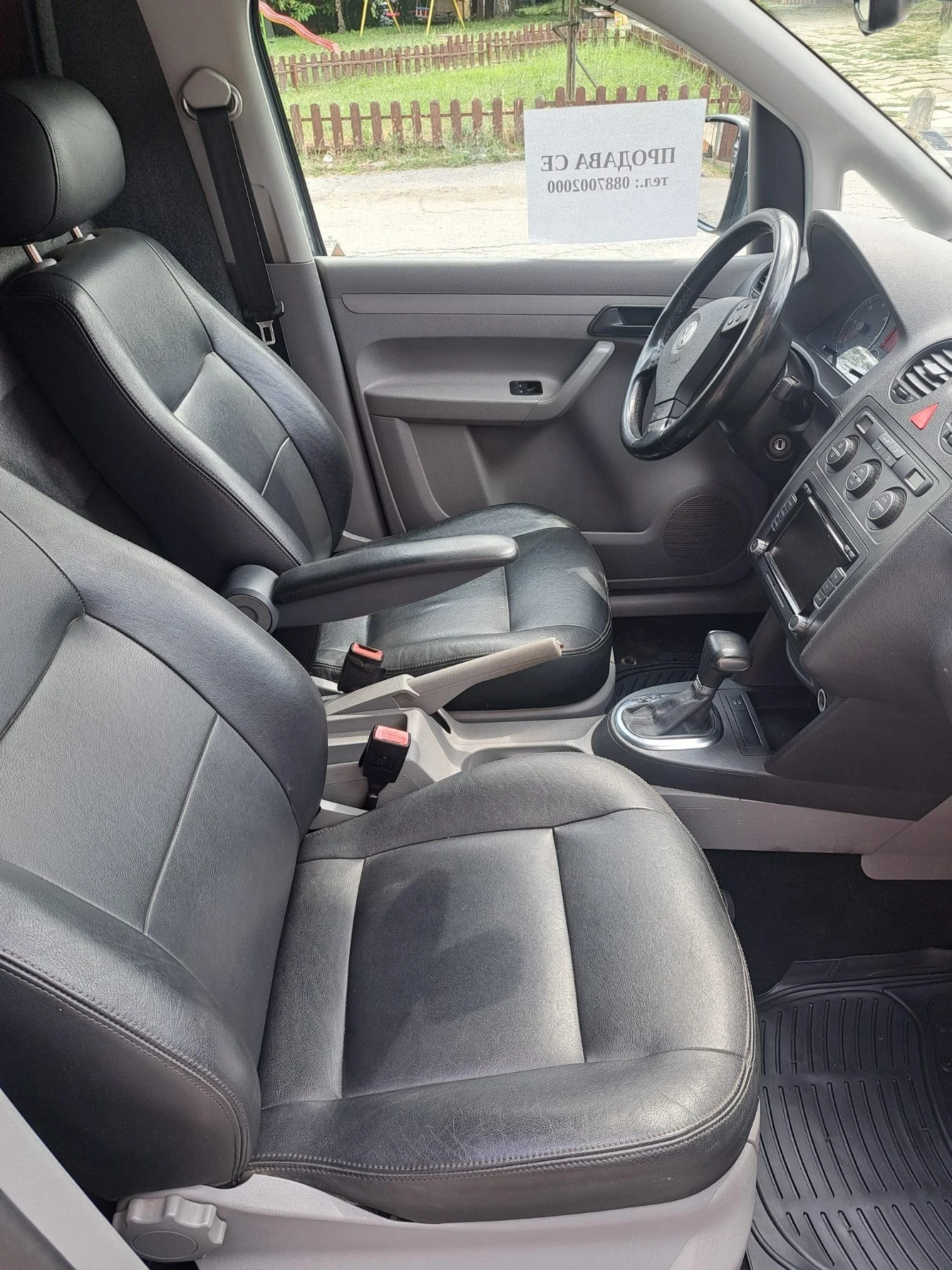 VW Caddy, снимка 6 - Автомобили и джипове - 54986018