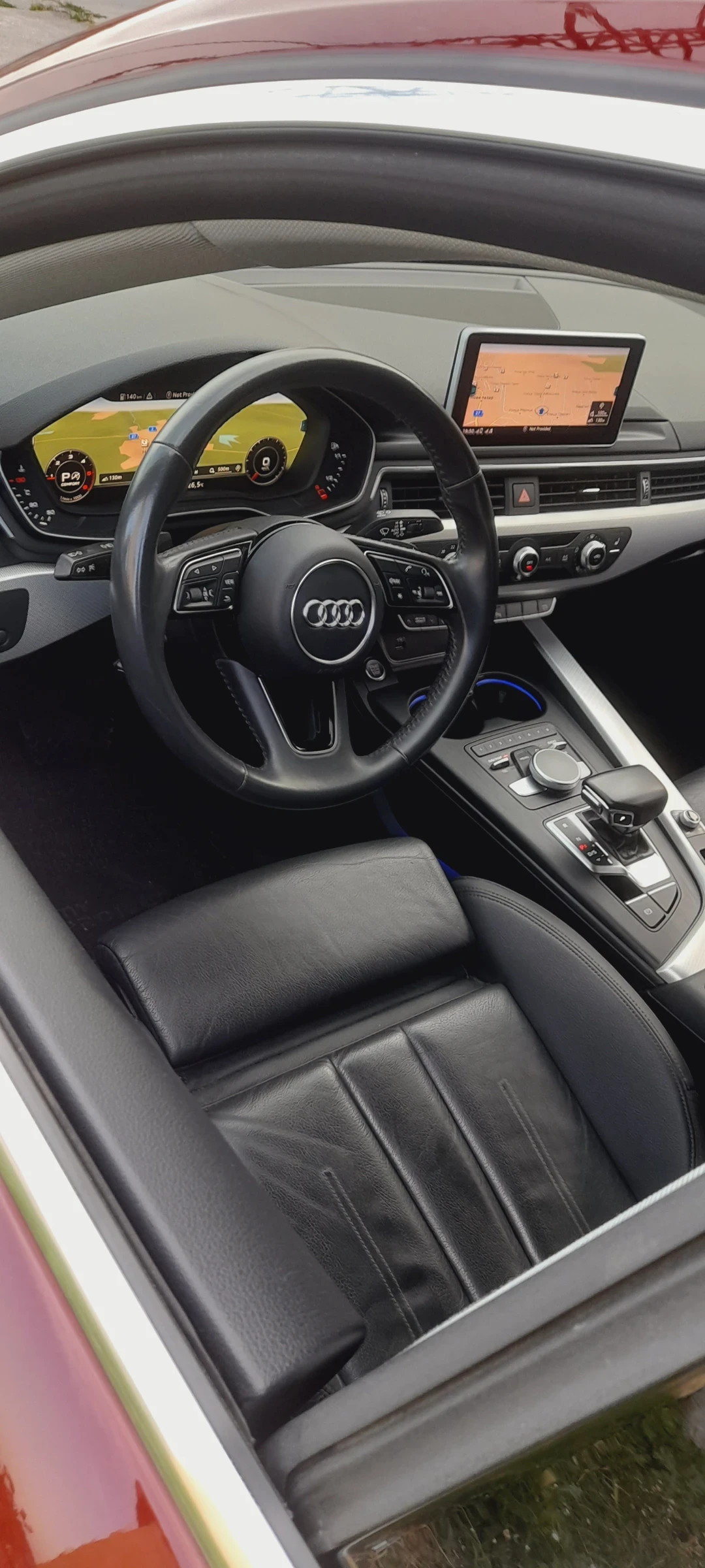 Audi A5 SPORTBACK mild hybrid 35 tdi, снимка 8 - Автомобили и джипове - 55047802