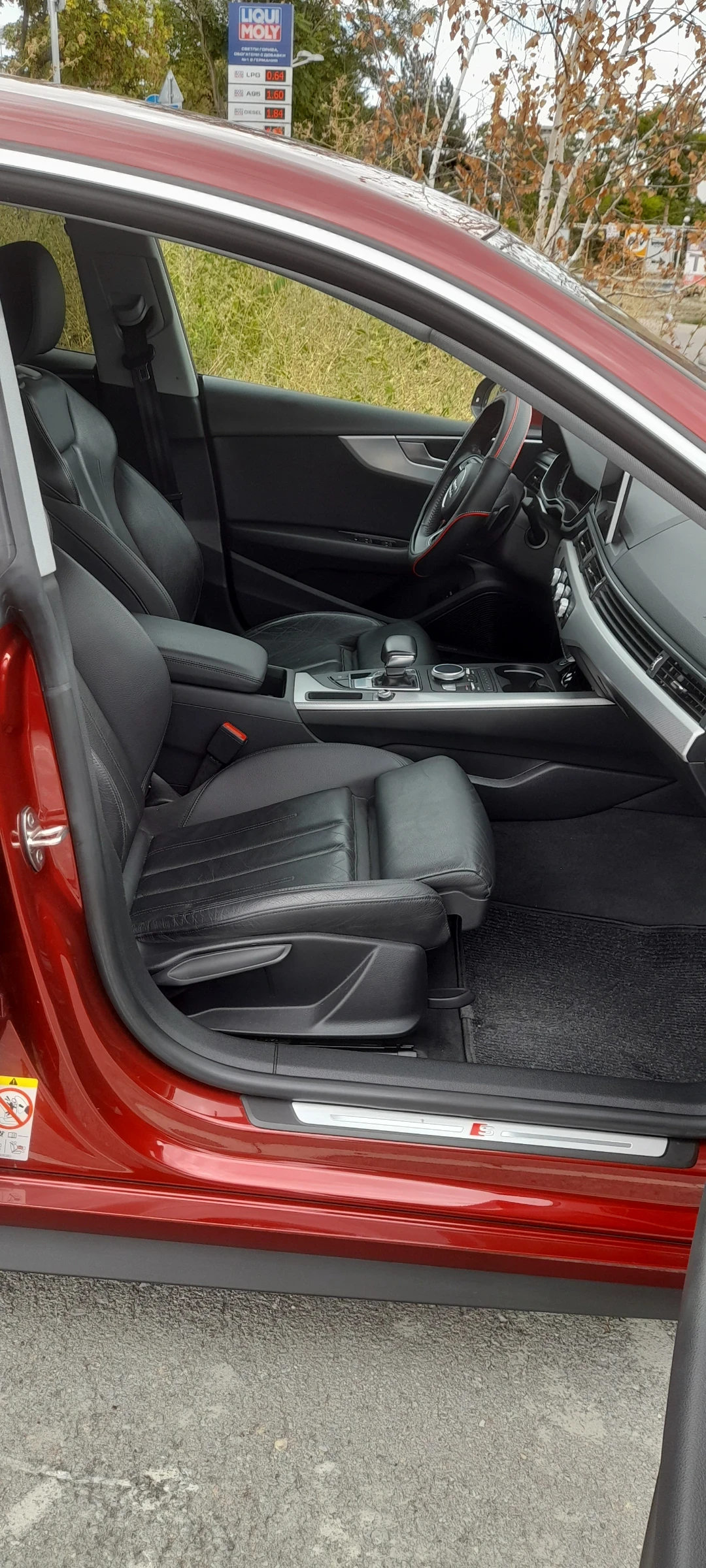Audi A5 SPORTBACK mild hybrid 35 tdi | Mobile.bg � ����������� 17