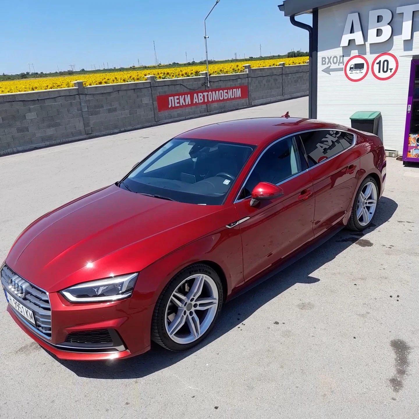 Audi A5 SPORTBACK mild hybrid 35 tdi | Mobile.bg � ����������� 2