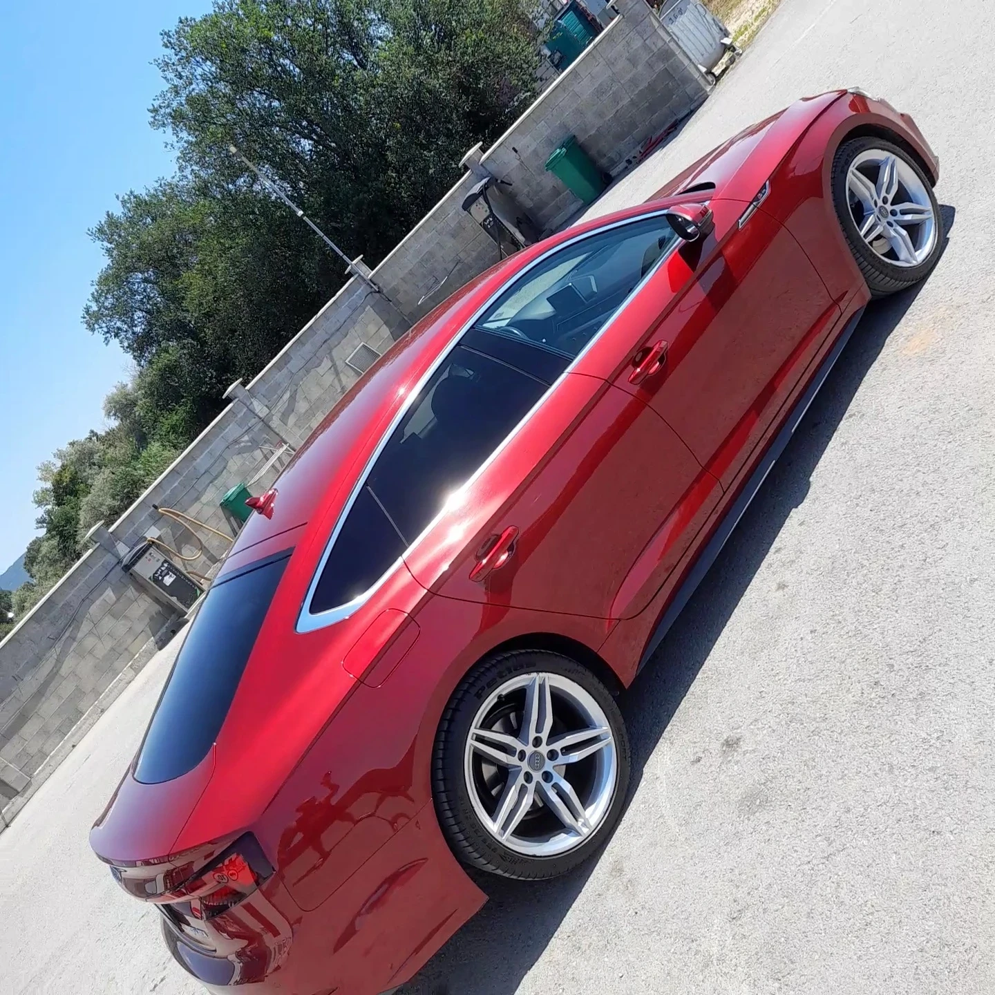 Audi A5 SPORTBACK mild hybrid 35 tdi | Mobile.bg � ����������� 4