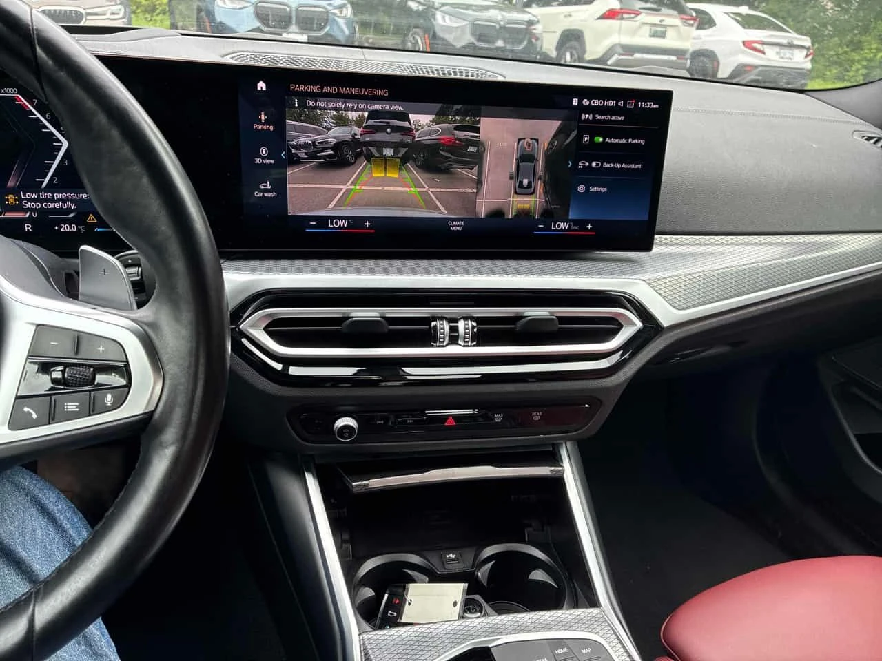 BMW 340 * M340i xDrive * ПОДГРЕВИ * HEAD-UP * H/K * , снимка 9 - Автомобили и джипове - 55069038