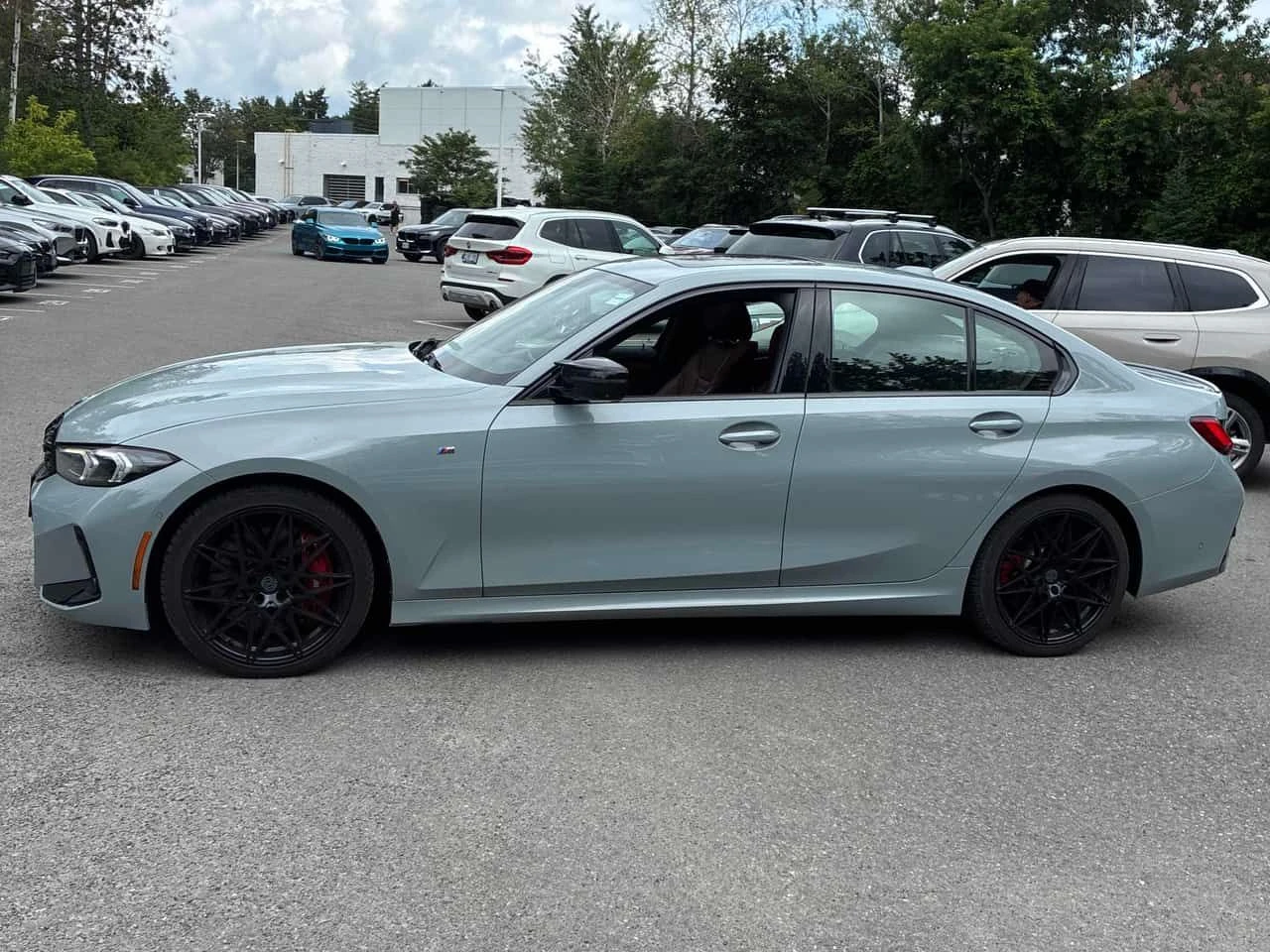 BMW 340 * M340i xDrive * ПОДГРЕВИ * HEAD-UP * H/K * , снимка 2 - Автомобили и джипове - 55069038