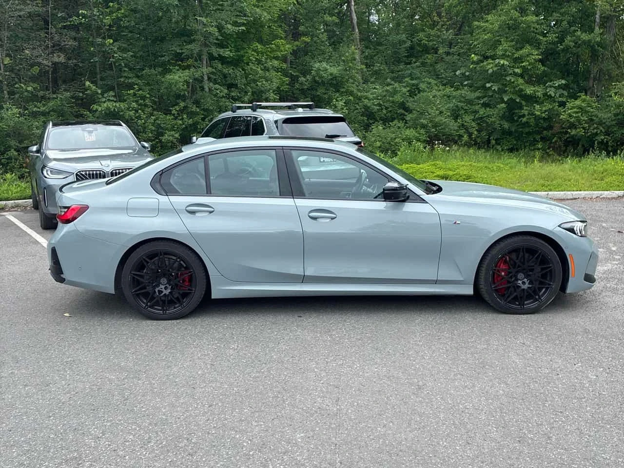 BMW 340 * M340i xDrive * ПОДГРЕВИ * HEAD-UP * H/K * , снимка 3 - Автомобили и джипове - 55069038