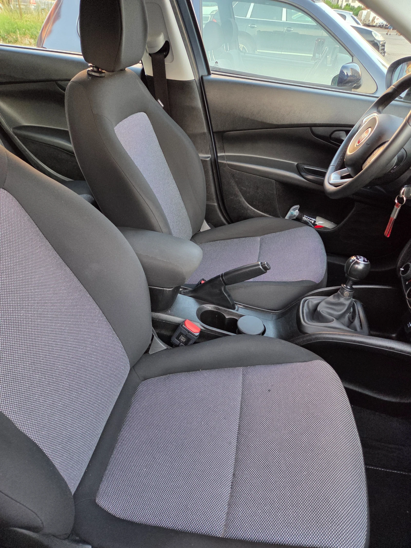 Fiat Tipo, снимка 7 - Автомобили и джипове - 55072640