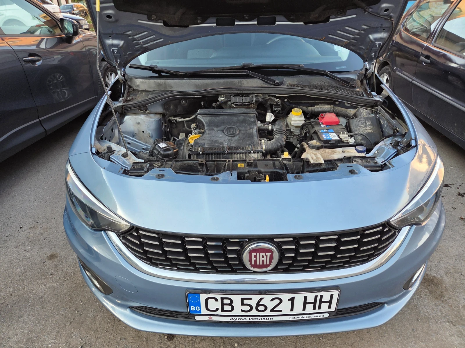 Fiat Tipo, снимка 2 - Автомобили и джипове - 55072640