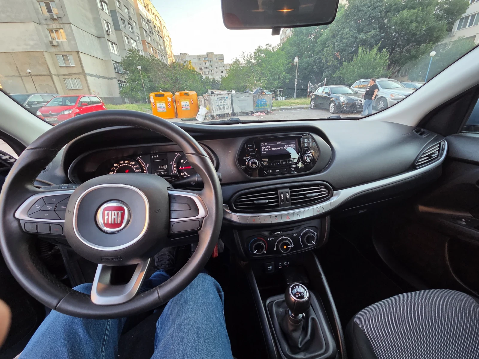 Fiat Tipo, снимка 10 - Автомобили и джипове - 55072640