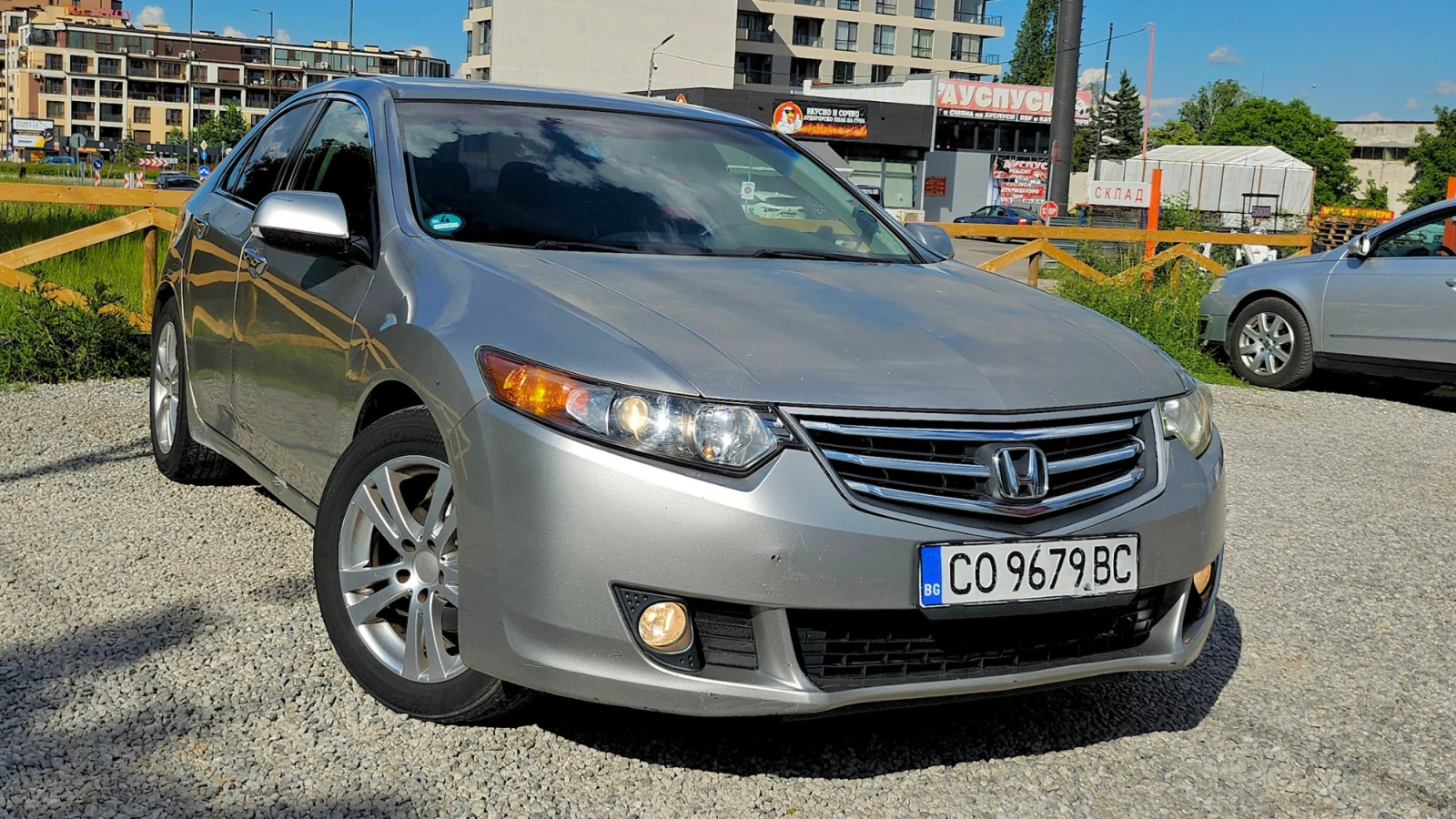 Honda Accord