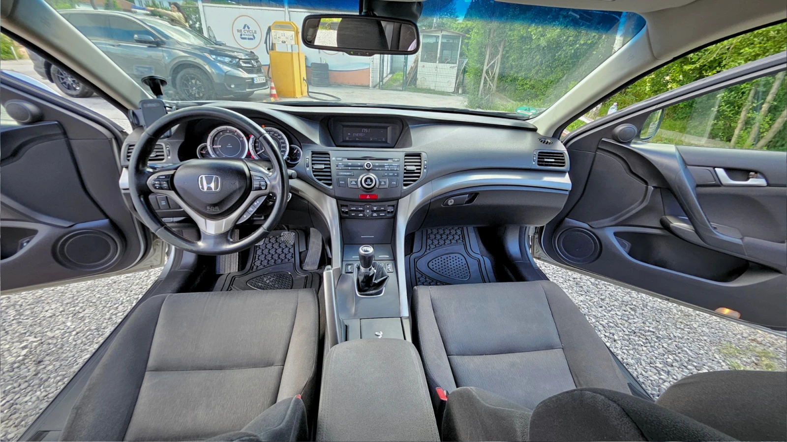 Honda Accord, снимка 6 - Автомобили и джипове - 55105919