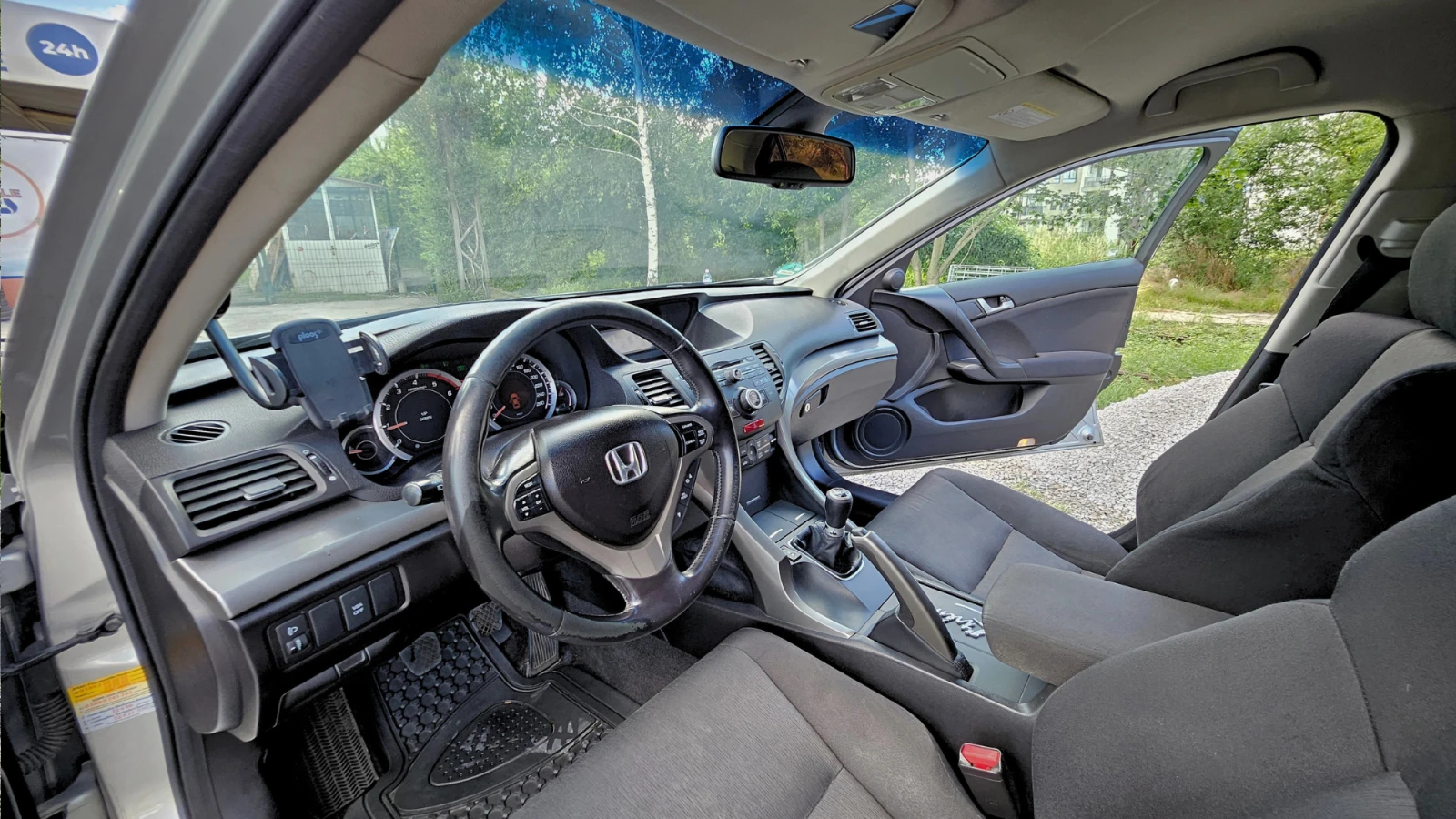 Honda Accord, снимка 5 - Автомобили и джипове - 55105919