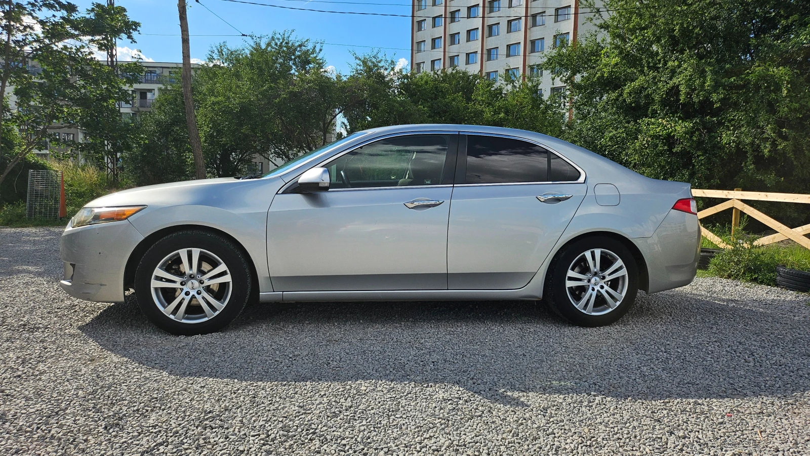 Honda Accord, снимка 4 - Автомобили и джипове - 55105919