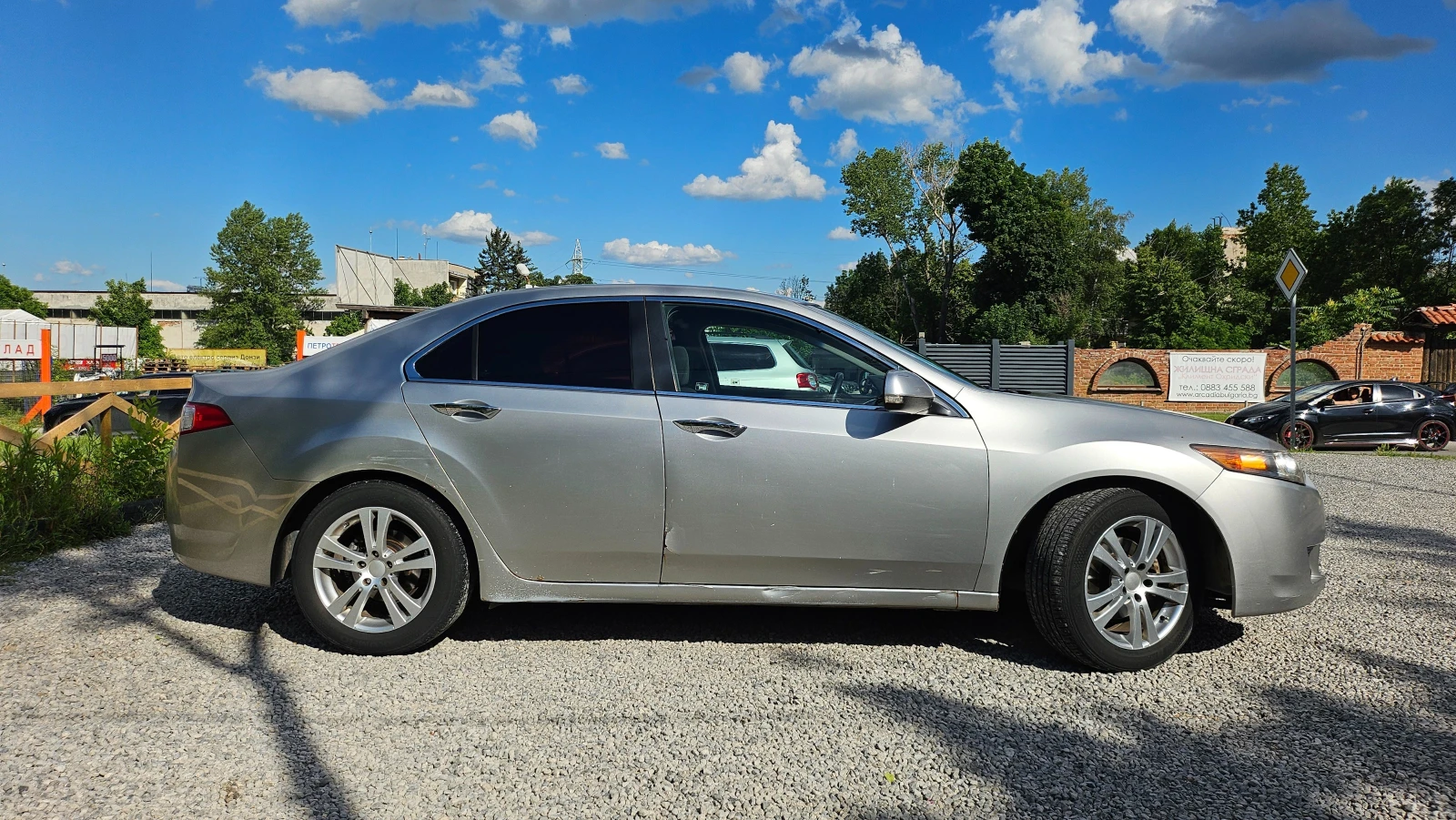 Honda Accord, снимка 3 - Автомобили и джипове - 55105919