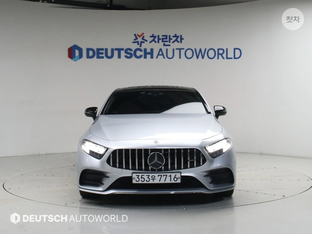 Mercedes-Benz CLS 300  AMG LINE HEAD UP 360CAM PANORAMA BURMESTER | Mobile.bg � ����������� 3
