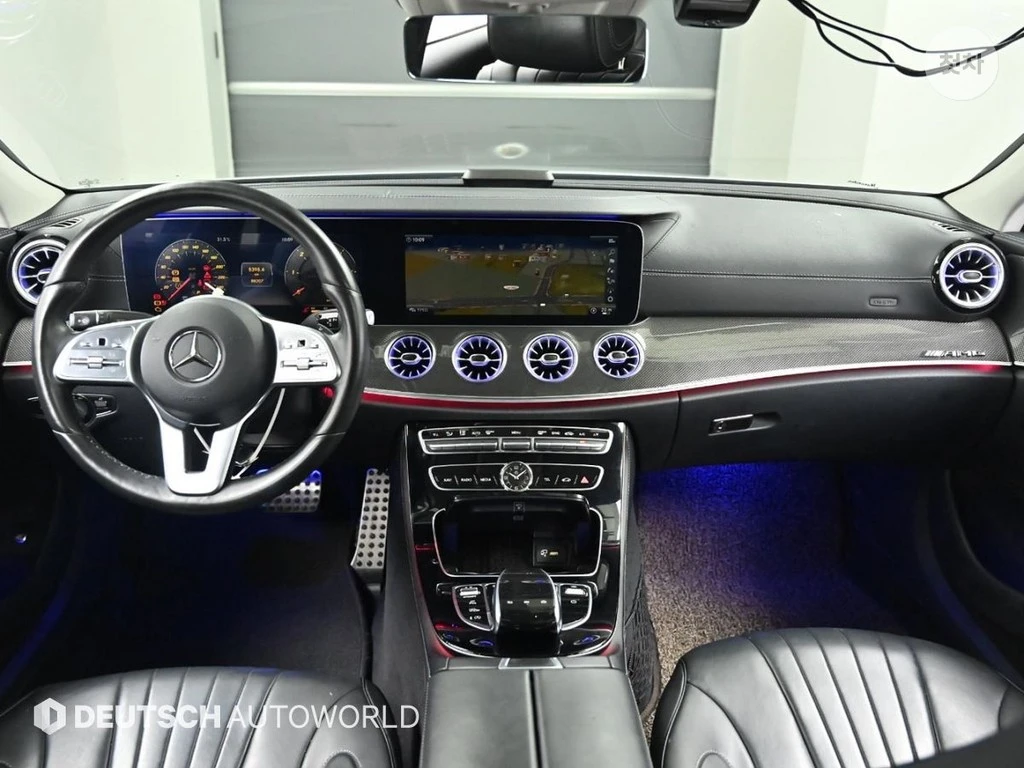 Mercedes-Benz CLS 300  AMG LINE HEAD UP 360CAM PANORAMA BURMESTER | Mobile.bg � ����������� 8