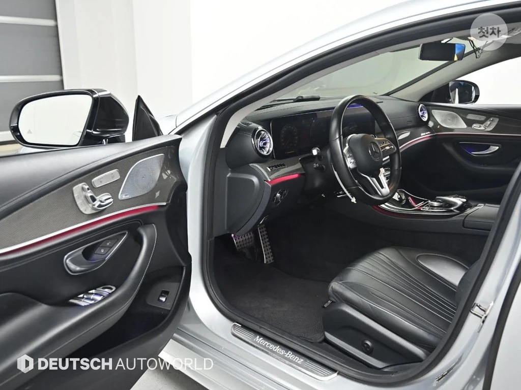 Mercedes-Benz CLS 300  AMG LINE HEAD UP 360CAM PANORAMA BURMESTER | Mobile.bg � ����������� 7