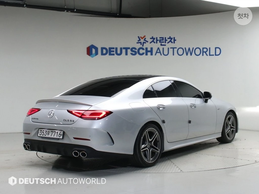 Mercedes-Benz CLS 300  AMG LINE HEAD UP 360CAM PANORAMA BURMESTER | Mobile.bg � ����������� 2