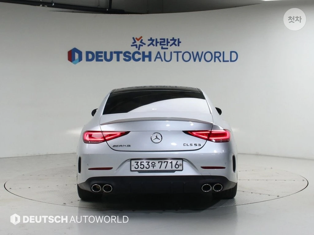 Mercedes-Benz CLS 300  AMG LINE HEAD UP 360CAM PANORAMA BURMESTER | Mobile.bg � ����������� 4