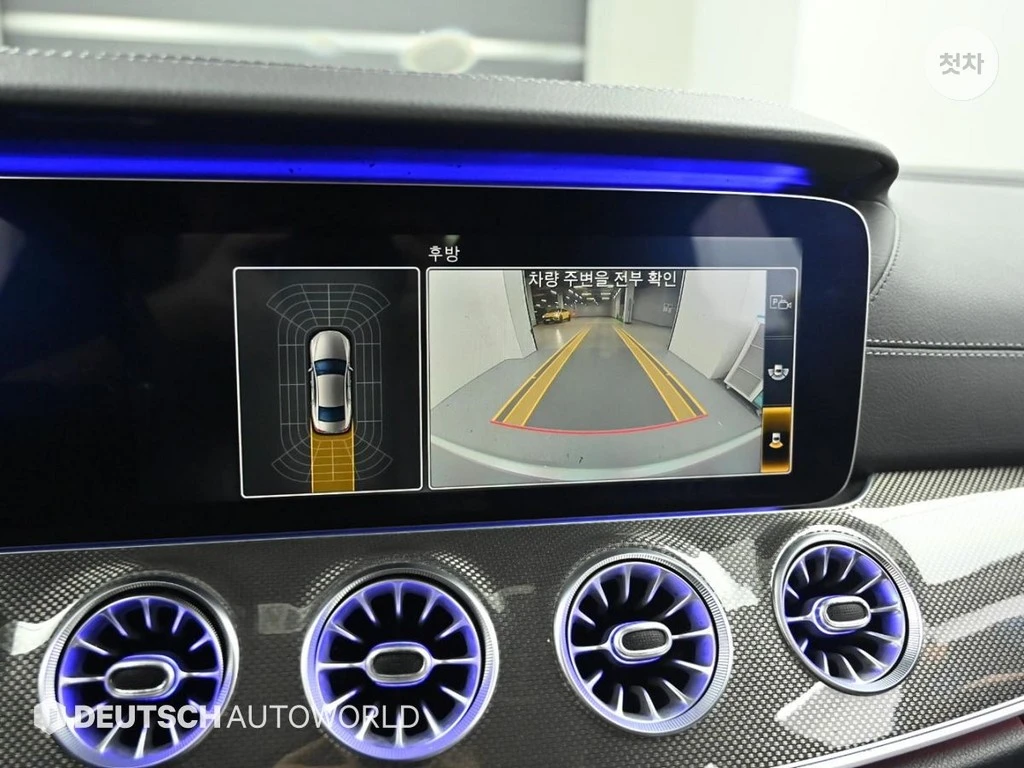 Mercedes-Benz CLS 300  AMG LINE HEAD UP 360CAM PANORAMA BURMESTER | Mobile.bg � ����������� 12
