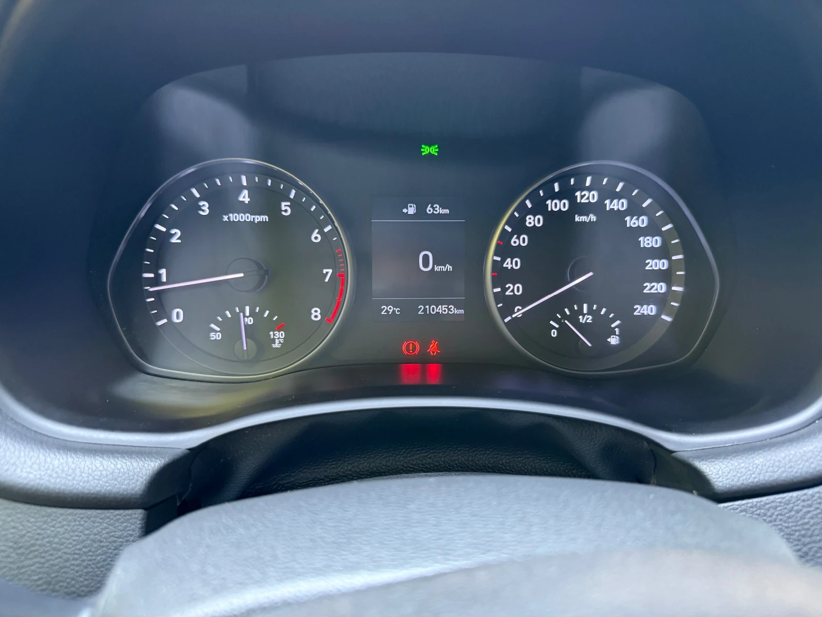 Hyundai I30 1.4 CVVT 101hp, снимка 10 - Автомобили и джипове - 55584568