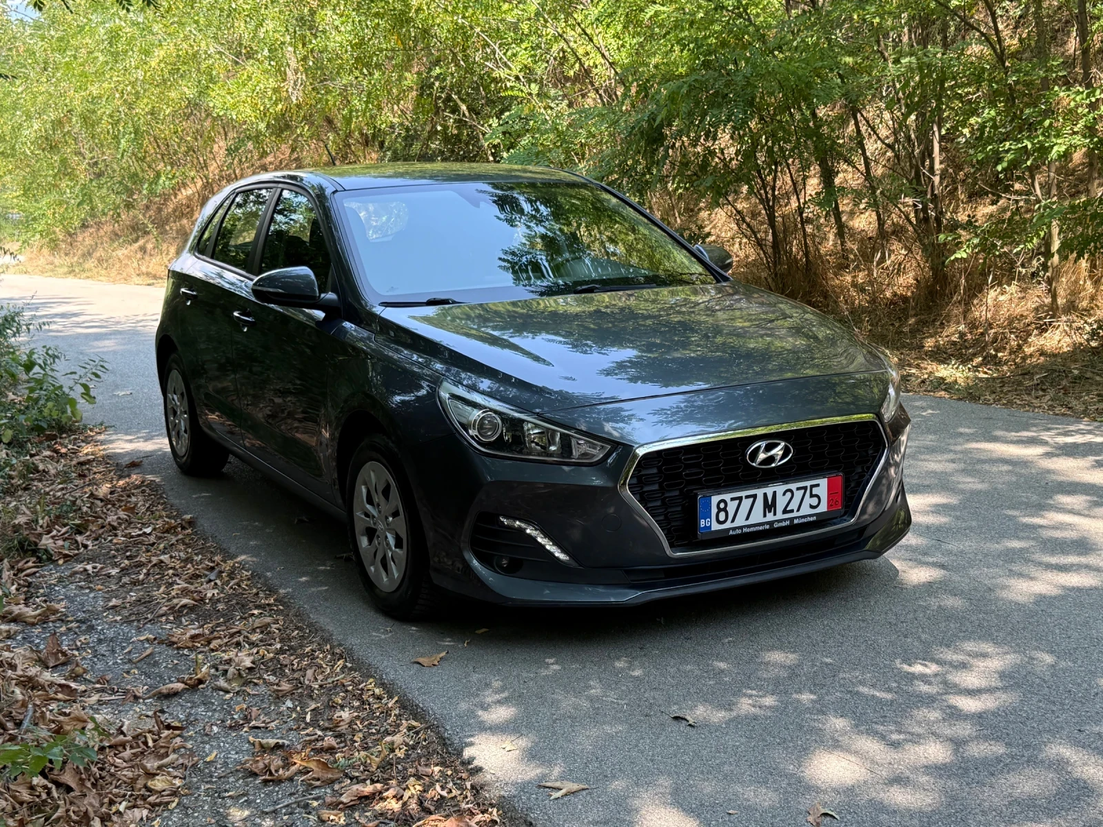 Hyundai I30 1.4 CVVT 101hp