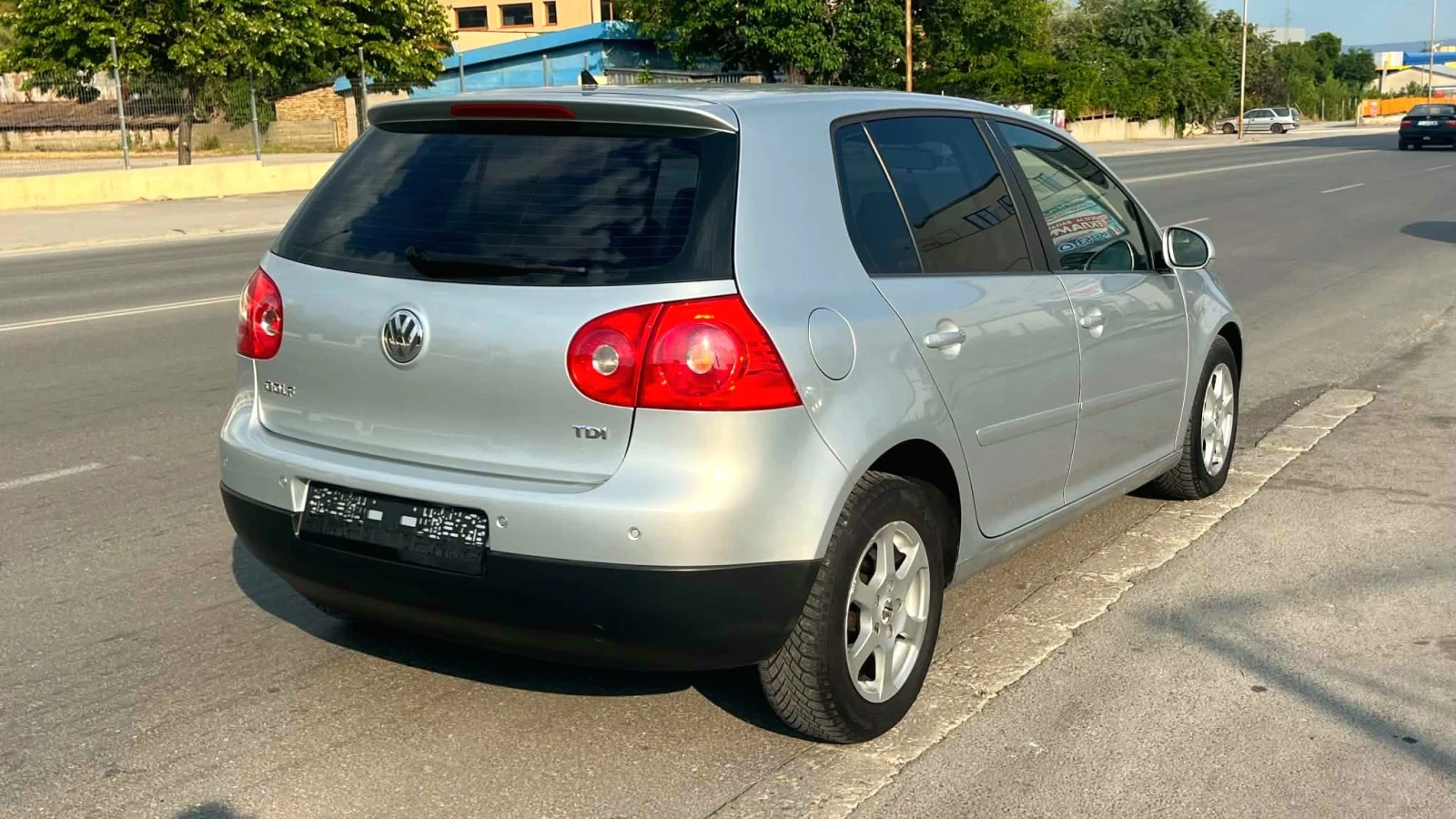 VW Golf 1.9 TDI- KLIMA, снимка 4 - Автомобили и джипове - 55588828