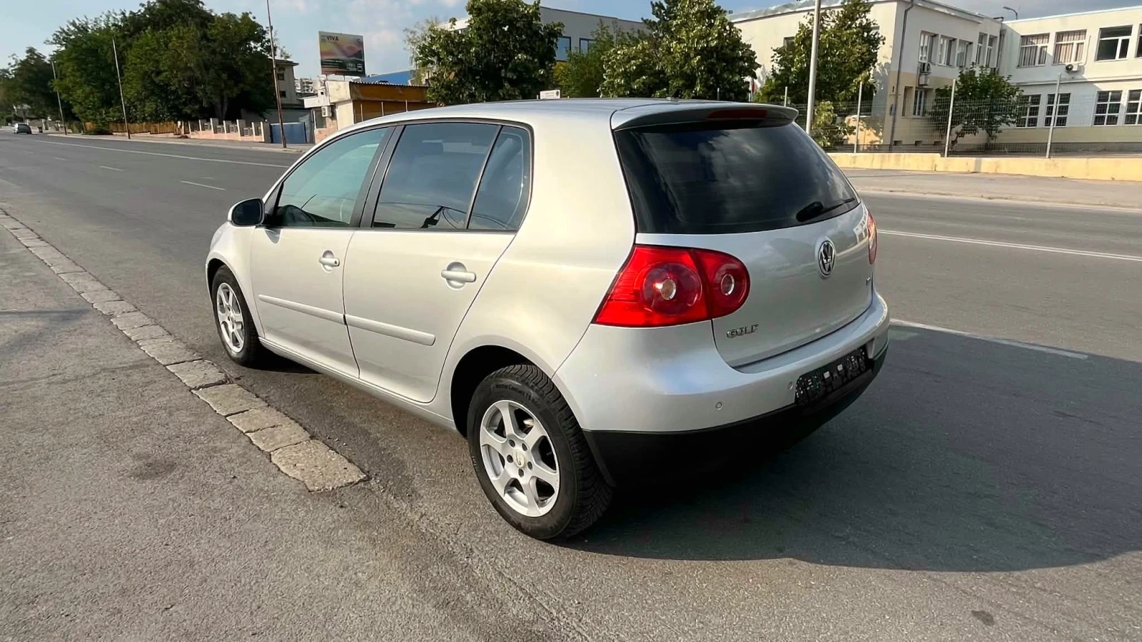 VW Golf 1.9 TDI- KLIMA, снимка 3 - Автомобили и джипове - 55588828