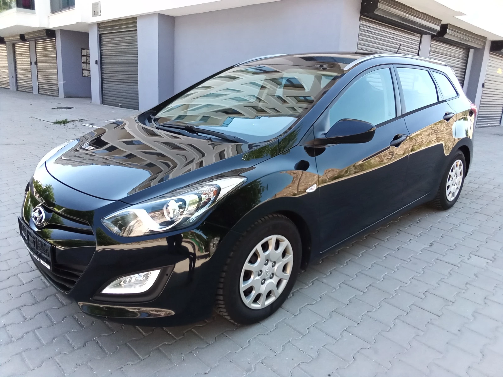 Hyundai I30 1.4CRDI-90kc. Euro5