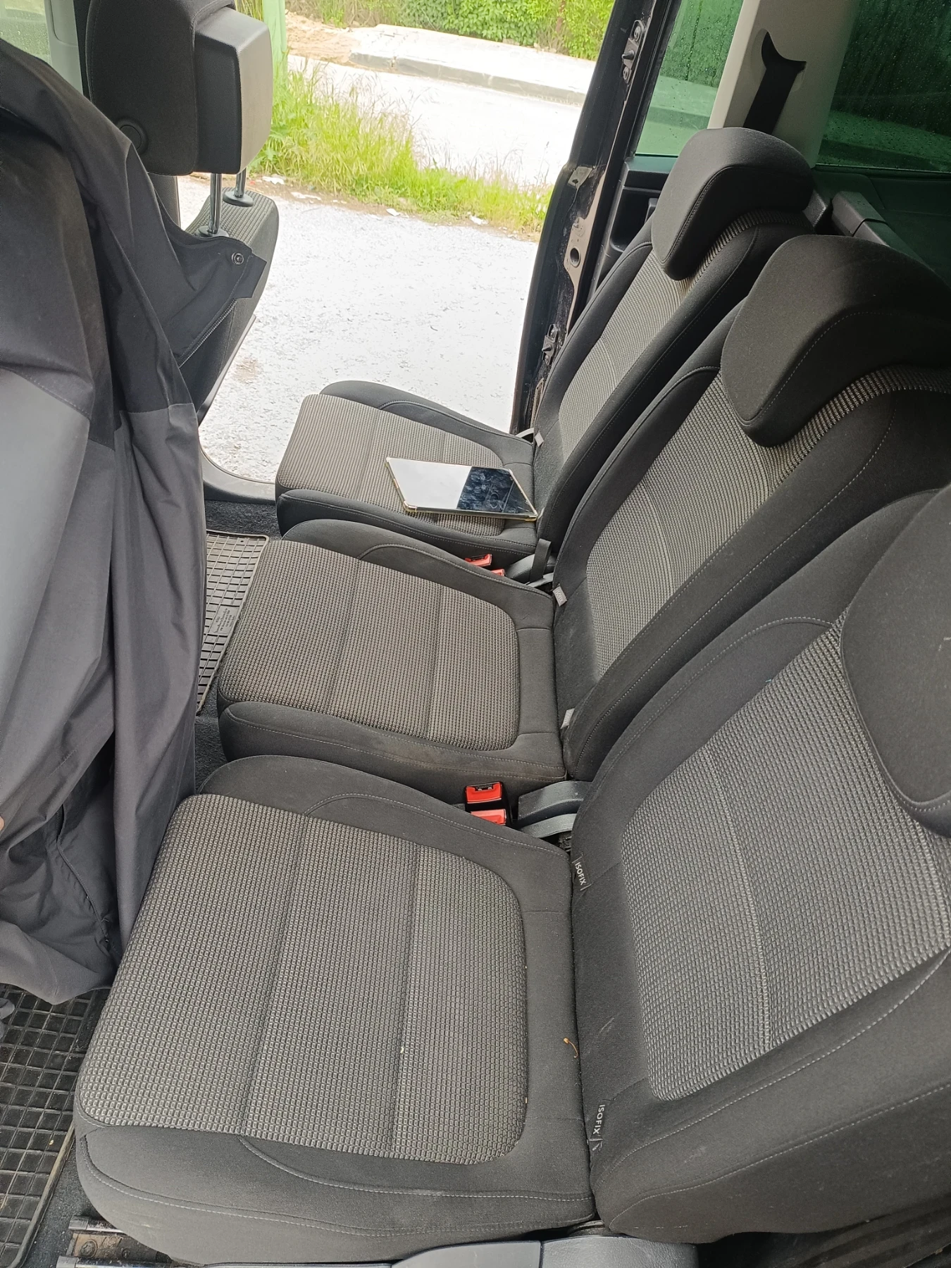 VW Sharan 2.0 , снимка 3 - Автомобили и джипове - 55678118