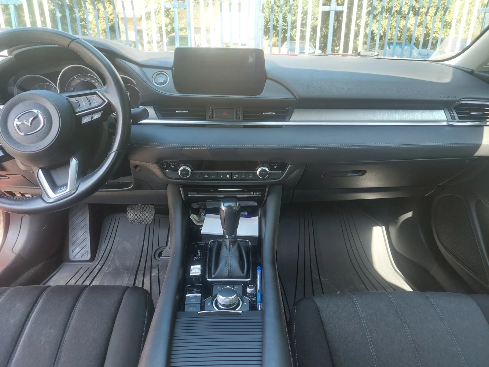 Mazda 6, снимка 7 - Автомобили и джипове - 55958010