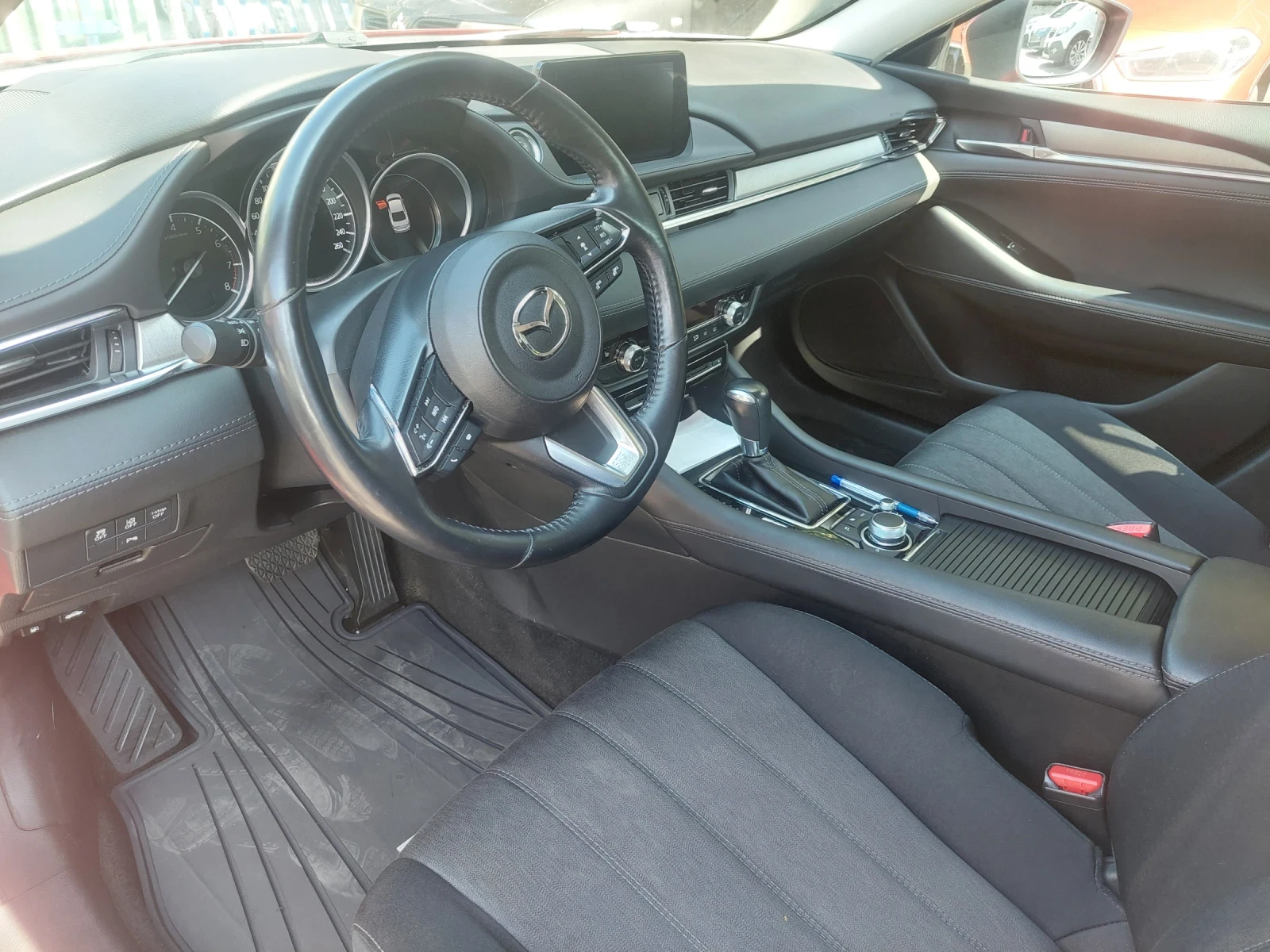 Mazda 6, снимка 5 - Автомобили и джипове - 55958010