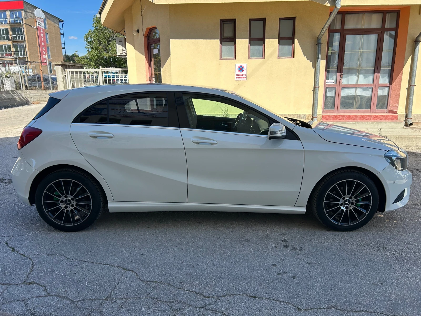 Mercedes-Benz A 180 1.5CDI 109 LED XENON , снимка 4 - Автомобили и джипове - 55993346