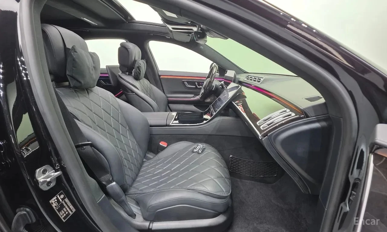 Mercedes-Benz S 580 S580 Long 4MATIC, снимка 10 - Автомобили и джипове - 56056286