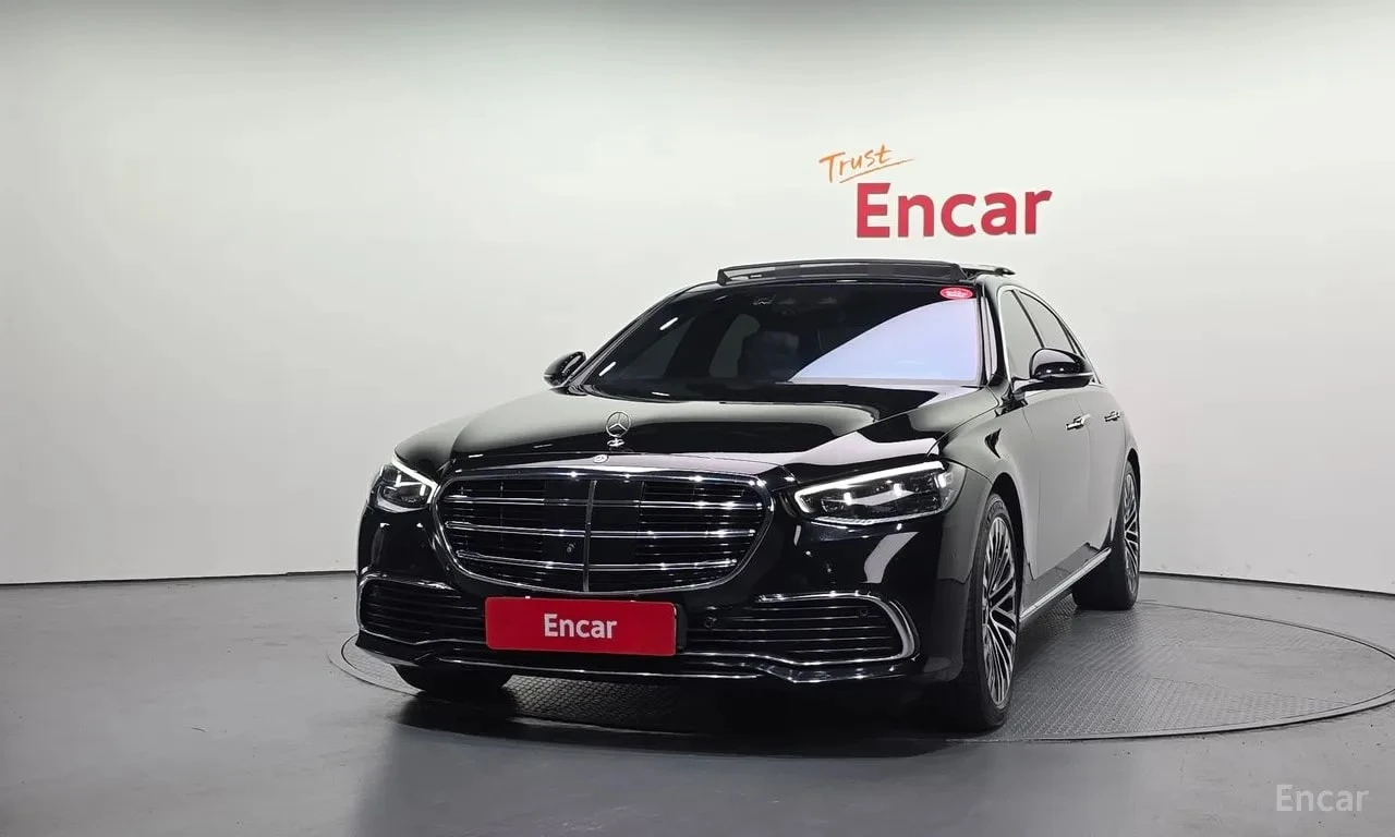Mercedes-Benz S 580 S580 Long 4MATIC, снимка 3 - Автомобили и джипове - 56056286