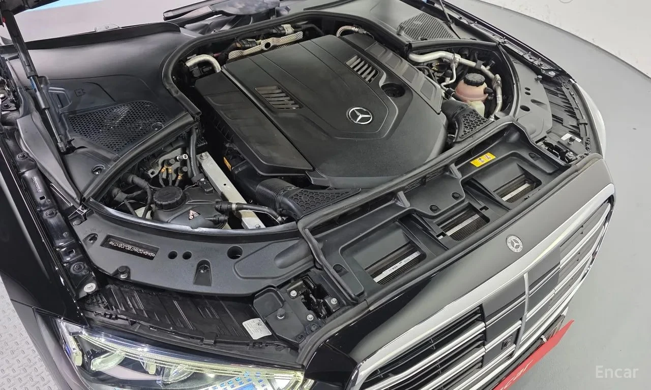 Mercedes-Benz S 580 S580 Long 4MATIC, снимка 6 - Автомобили и джипове - 56056286