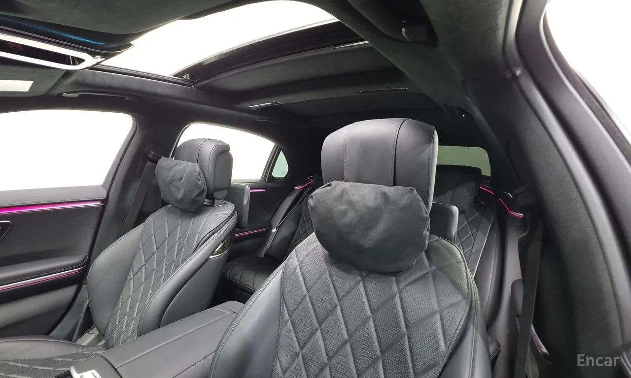 Mercedes-Benz S 580 S580 Long 4MATIC, снимка 12 - Автомобили и джипове - 56056286