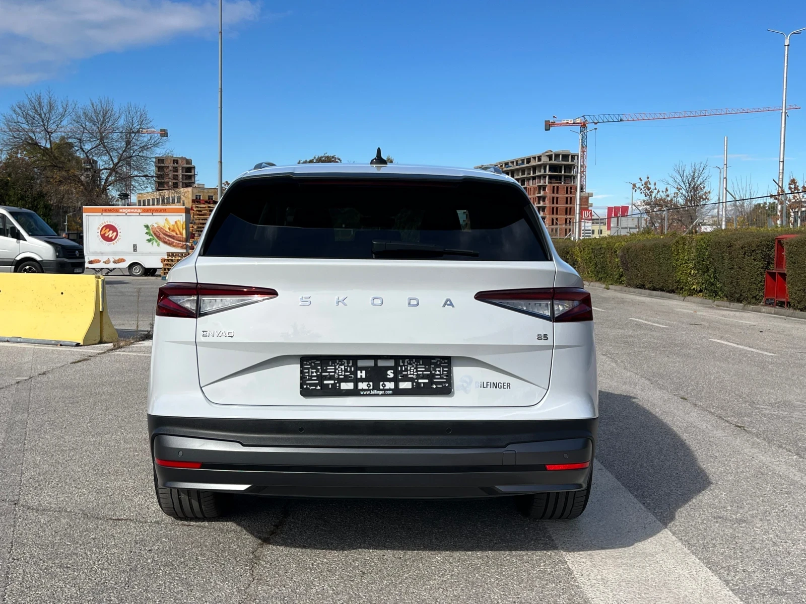 Skoda Enyaq 85 LOFT/82KWH/286KC/FULL/������� | Mobile.bg � ����������� 5
